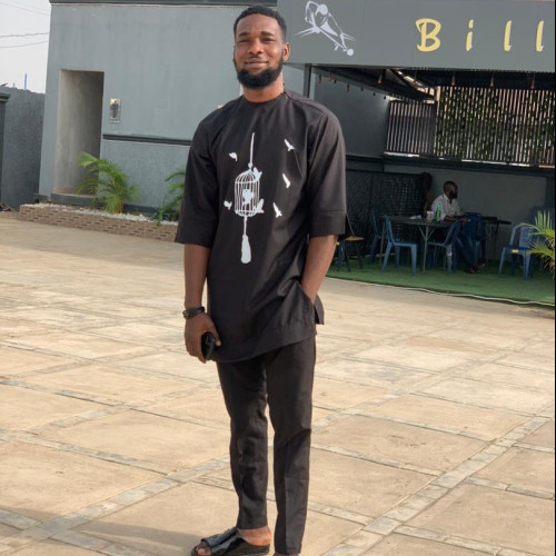Shadrack B. profile photo