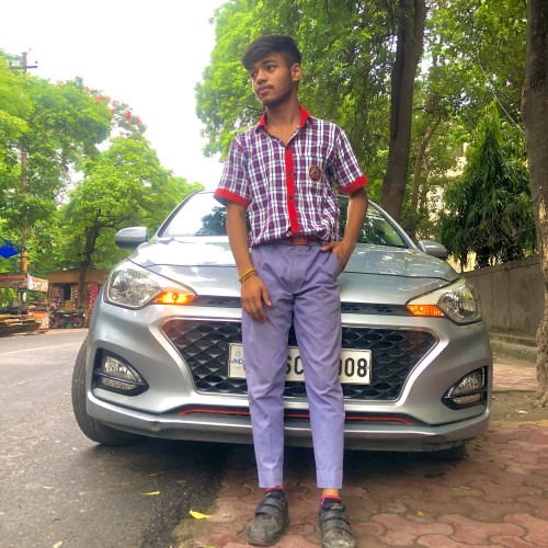 Vansh C.