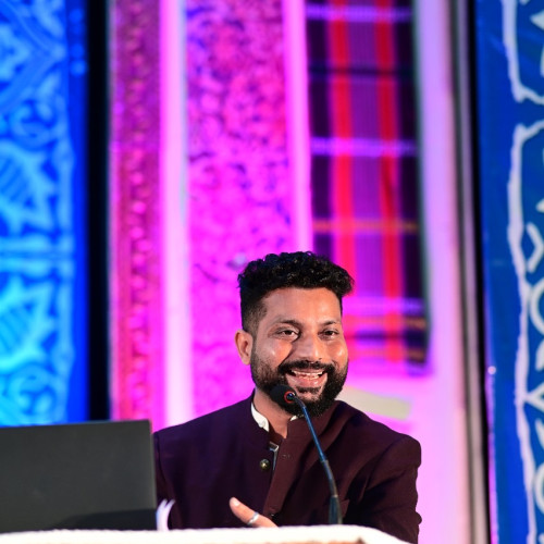 Rahul D.