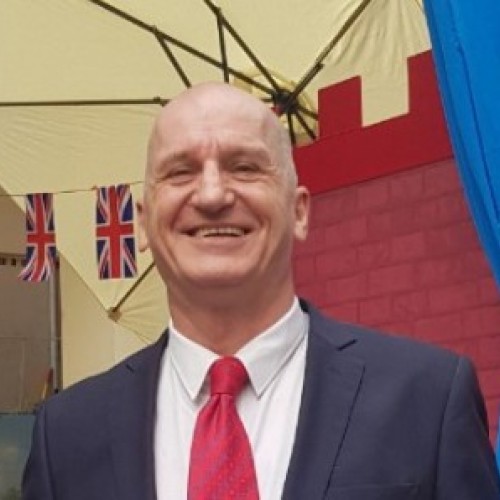 wayne w. profile photo