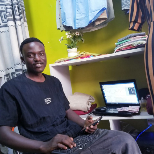 Kizito E. profile photo