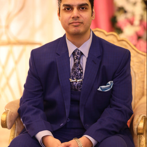 Haris A. profile photo