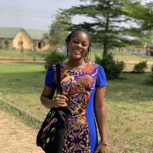 dorcas t. profile photo