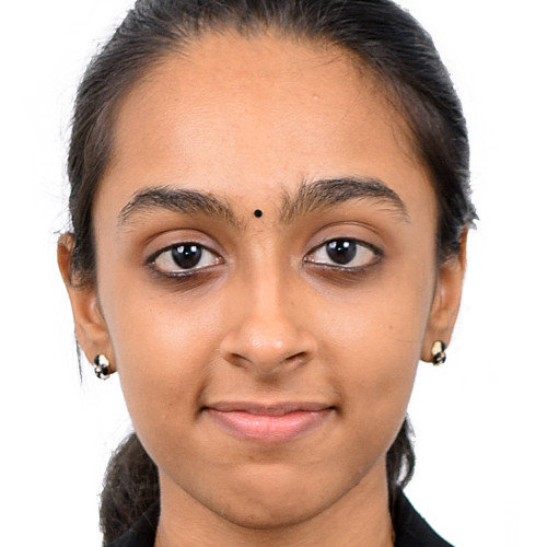 Varshini V. profile photo