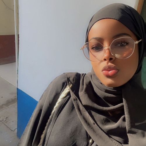 amina A. profile photo
