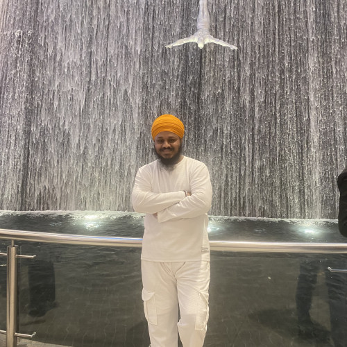 Rajender S.