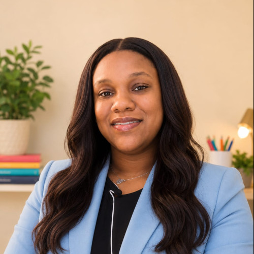 Angelica v. profile photo