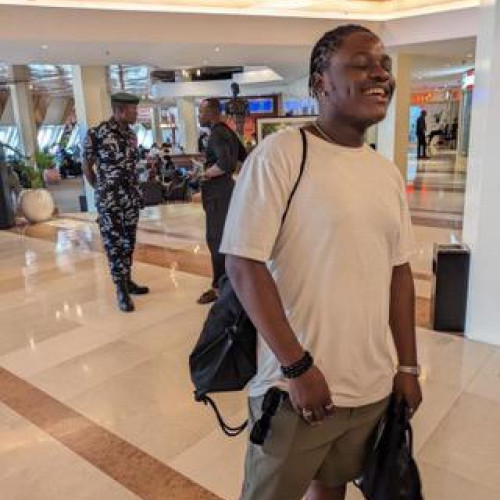 Chukwuzulu  U. profile photo