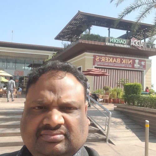 DEEPAK M.