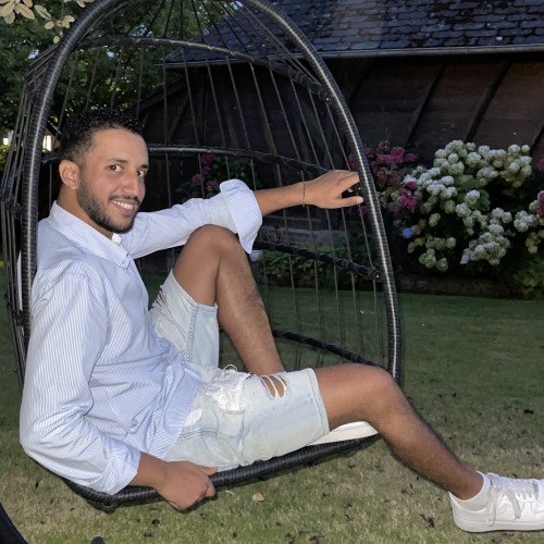 Ibrahim S. profile photo