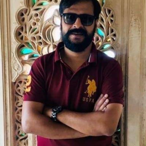 Deepak V. profile photo