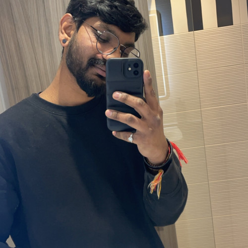 Aayush p. profile photo