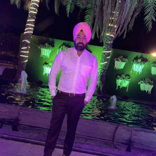 Harmanpreet  S.