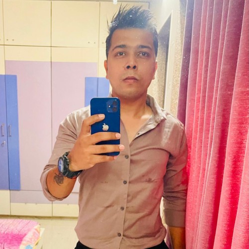 Dhruv J.