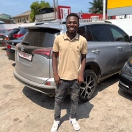 Agyabeng D. profile photo