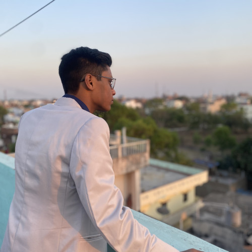 Shayaan R.