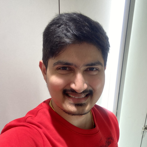 Sai Srujan M. profile photo