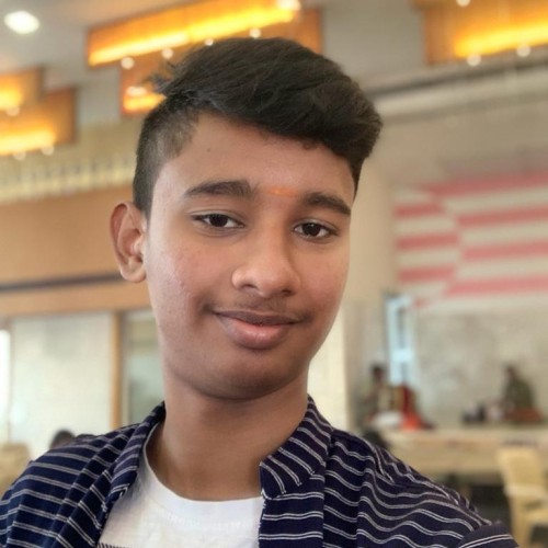 NIVETHA K. profile photo