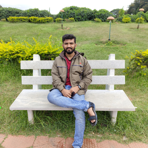 Kiran N. profile photo