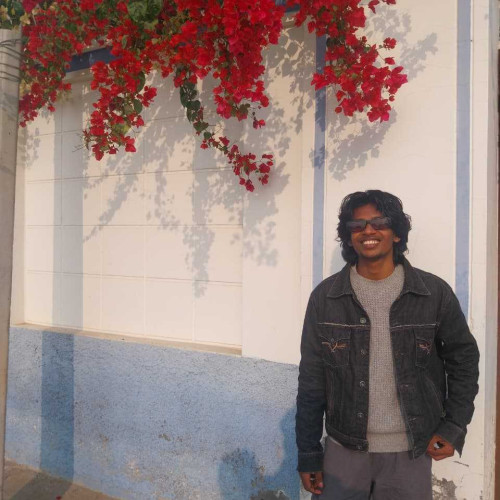 abhijith j. profile photo