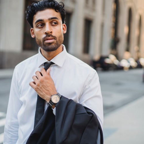 Keshav D.