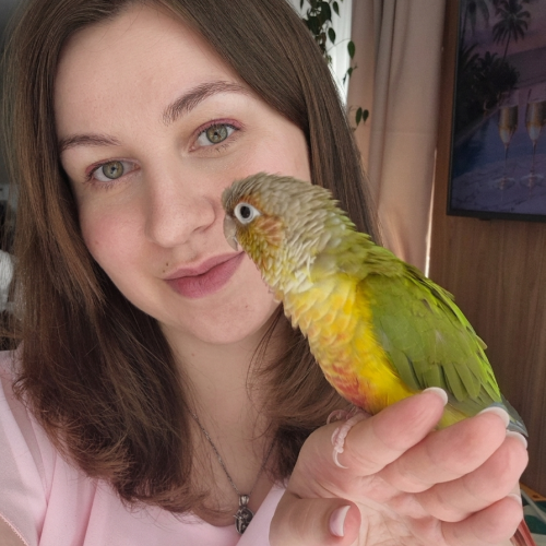 Mariia L. profile photo