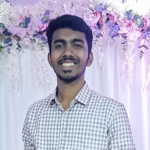 Arun P.