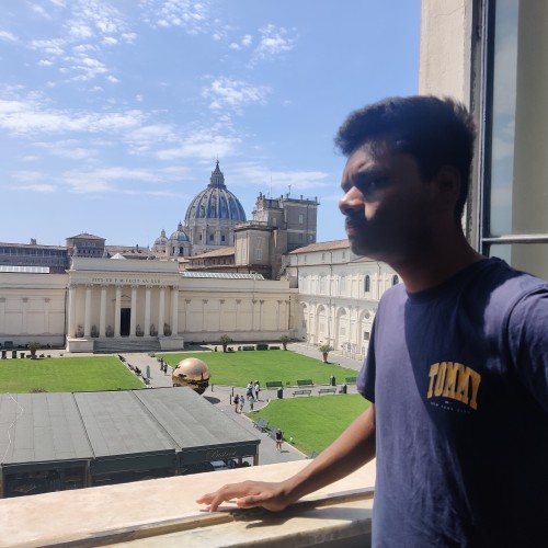 Vamshi T.