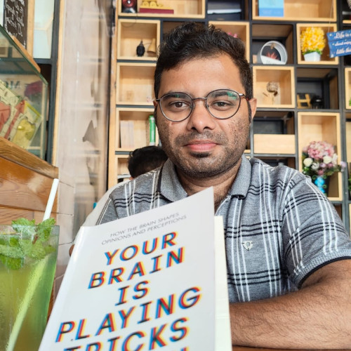 Karthik S.