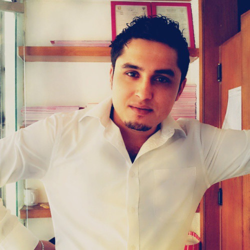ayman m. profile photo