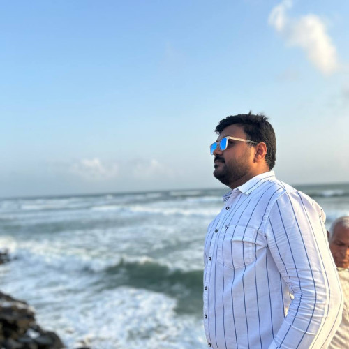 Srujan kumar B. profile photo