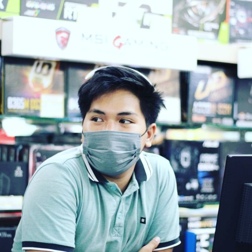 Jericho Ruel P. profile photo