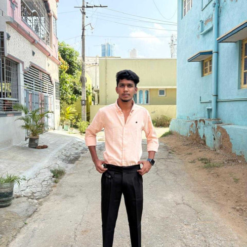 vinu d. profile photo