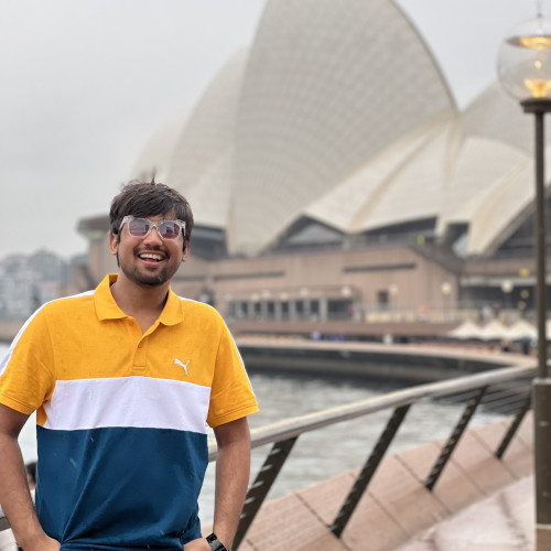 Umesh M. profile photo