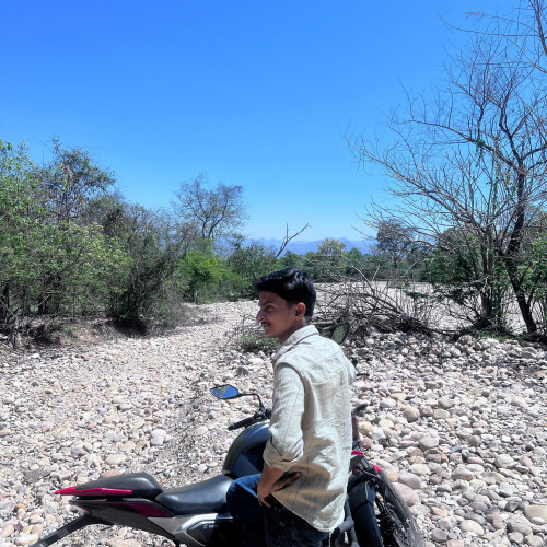 Ashish S. profile photo