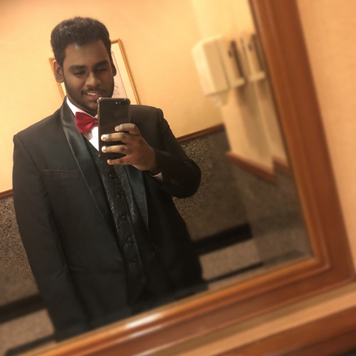 Tinash R. profile photo