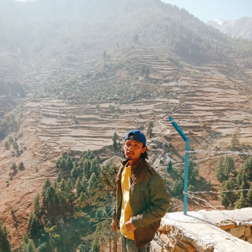 Nischal S. profile photo
