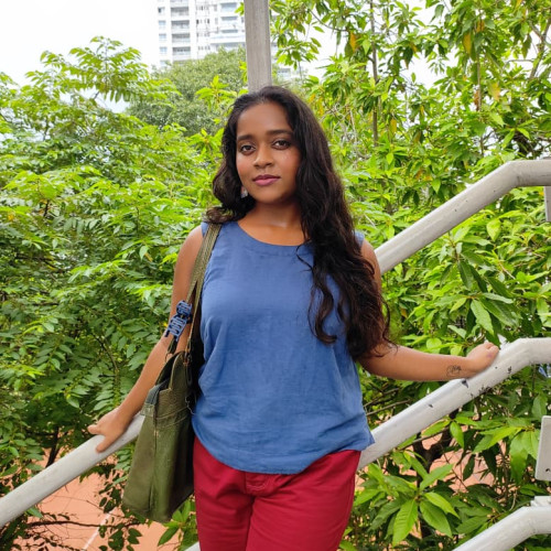 Trinanjani B. profile photo
