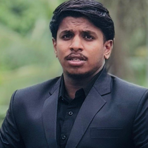 Arjun P.