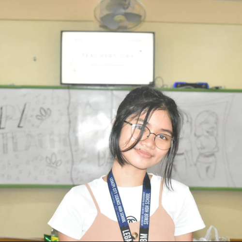 Angela Maureen  L.