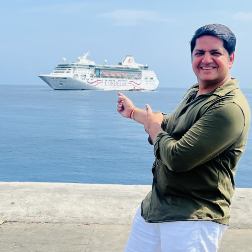 Deepak A. profile photo