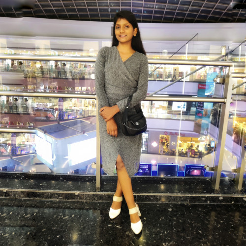 Srushti  M. profile photo