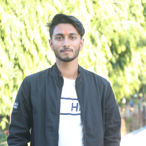 AMAN S.