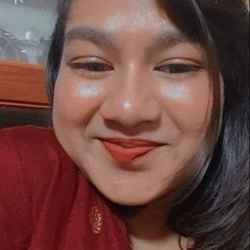 Ushmi B. profile photo