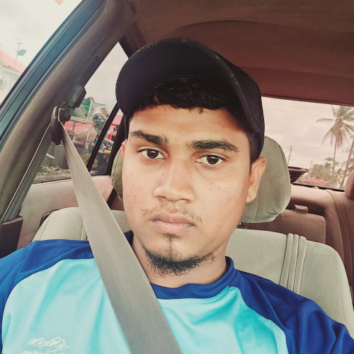 Aditya B.