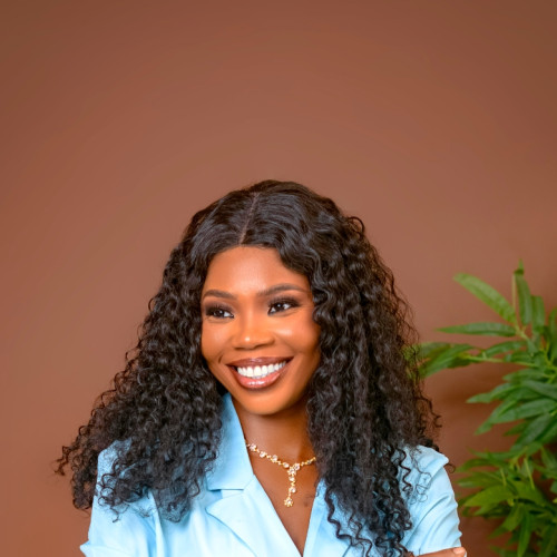 Goodness P. profile photo