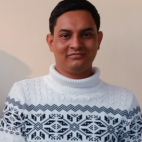TANUJ B.