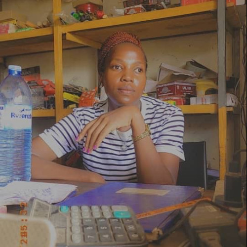 DAMALIE M. profile photo