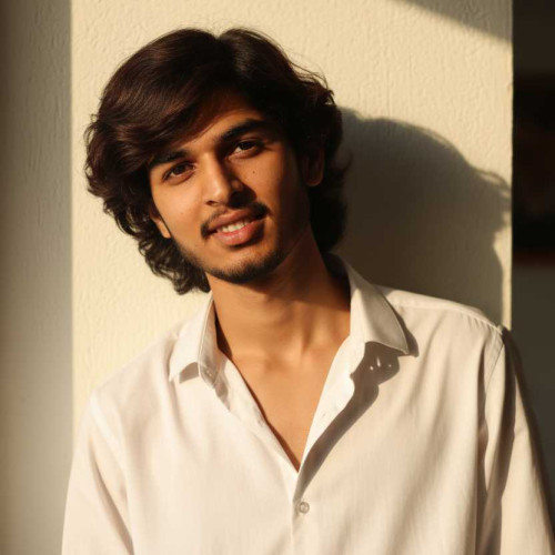 kanishk m. profile photo