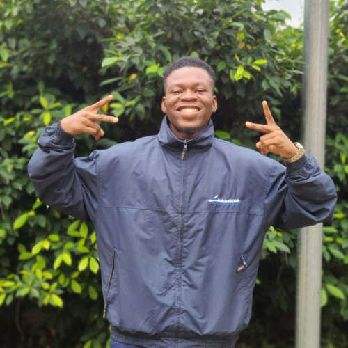Kosisochukwu Macvinas  J.